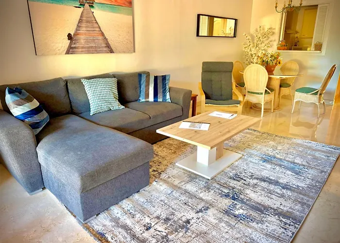 Marbella 2-Bed Apartment