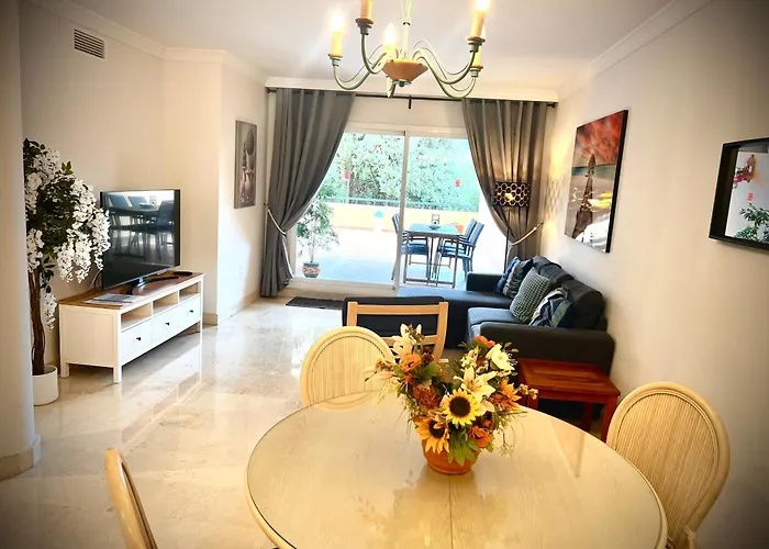 Marbella 2-Bed Apartment