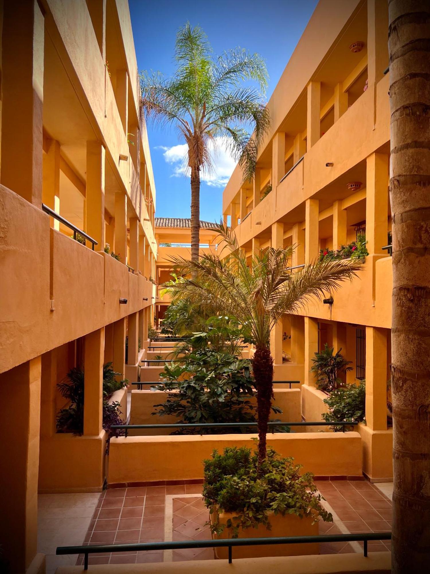 2-bed Apartament Marbella