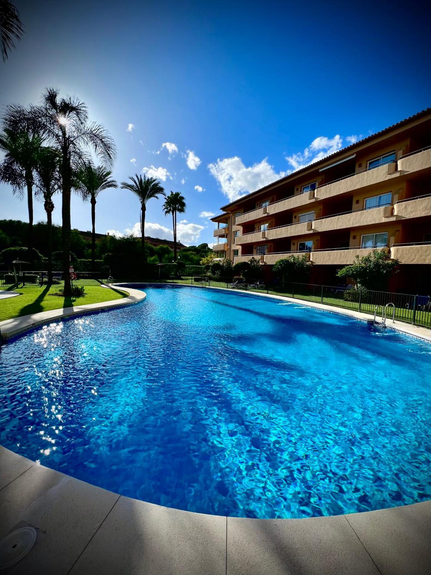 2-bed Apartament Marbella