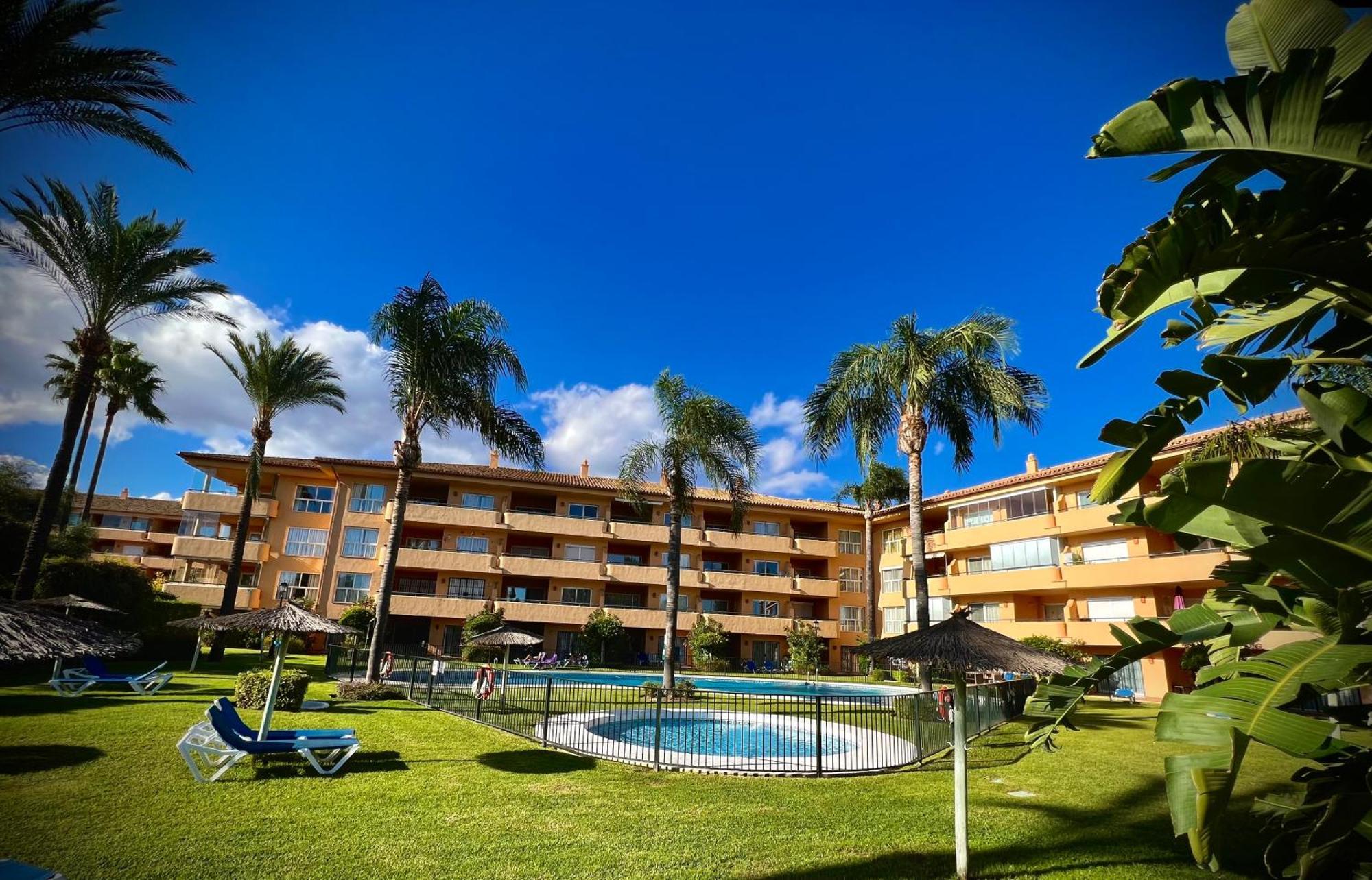 Apartament 2-bed Marbella